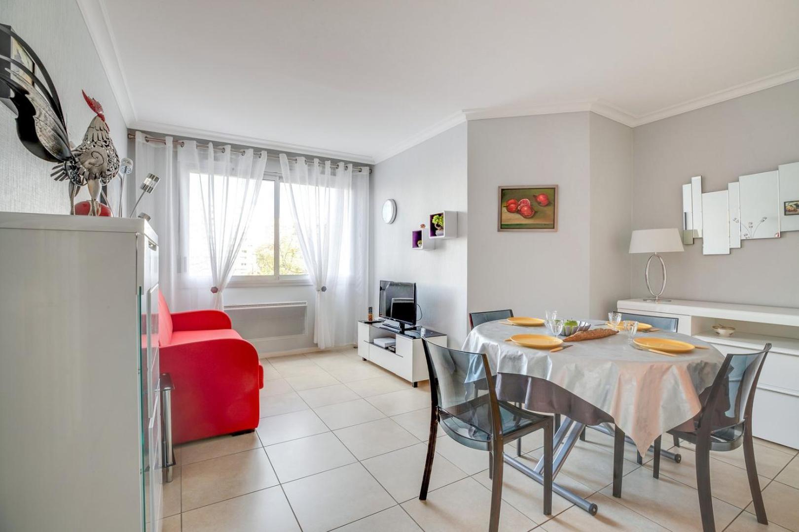 Guestready - Calme Et Tres Beau T2 Part-Dieu Apartment ลียง ภายนอก รูปภาพ