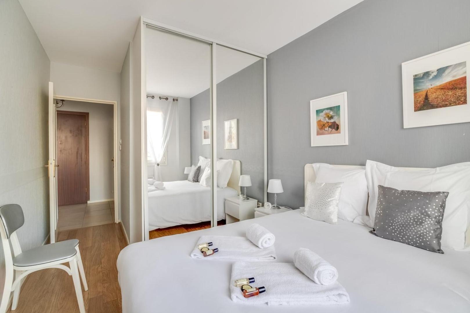 Guestready - Calme Et Tres Beau T2 Part-Dieu Apartment ลียง ภายนอก รูปภาพ