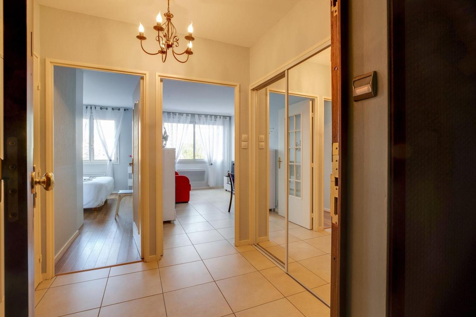 Guestready - Calme Et Tres Beau T2 Part-Dieu Apartment ลียง ภายนอก รูปภาพ